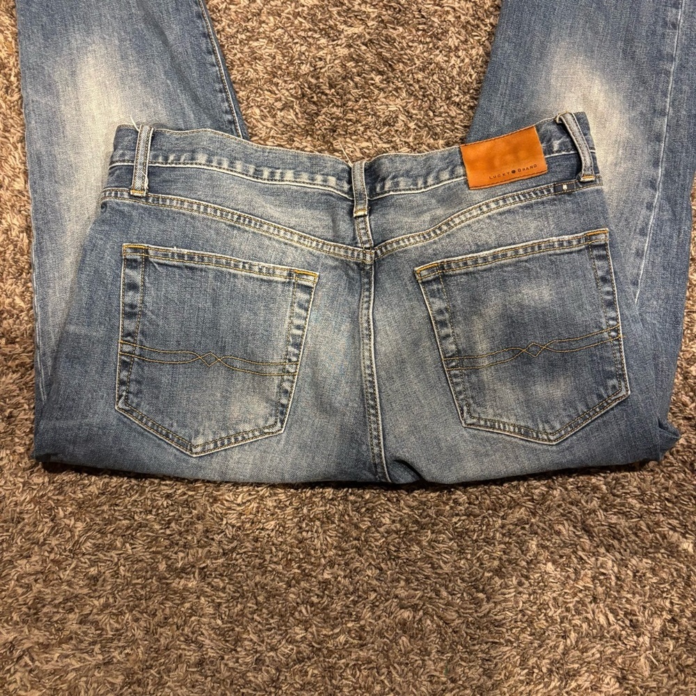 Men’s Lucky Brand Slim Fit Jeans